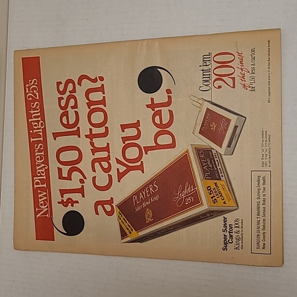 Set of 5 Vintage Tabloid Magazines - Picture 13 of 16